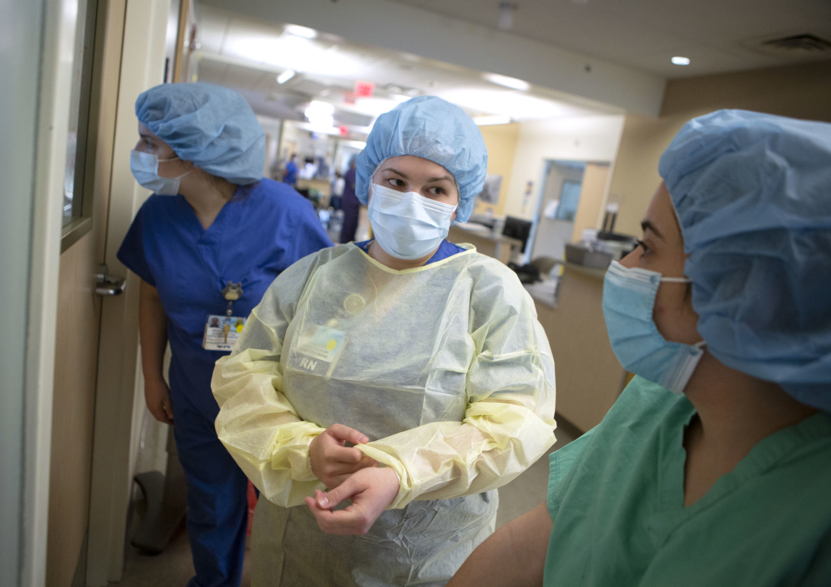 Health Care Heroes: Penn State Health St. Joseph